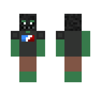 Gimp Pepe - Interchangeable Minecraft Skins - image 2