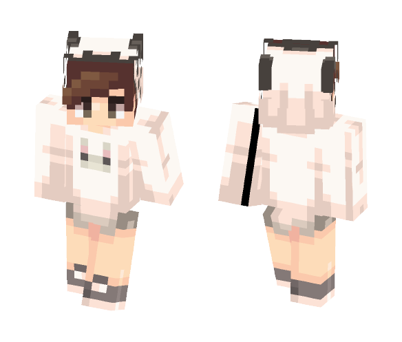 Brandon - Male Minecraft Skins - image 1