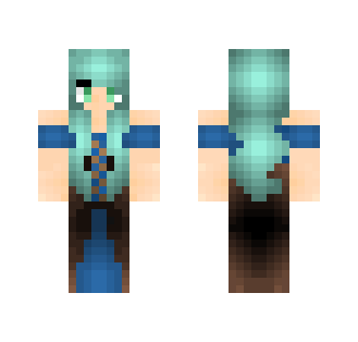 Medieval Girl Skin