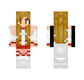 Asuna // Sword Art Online