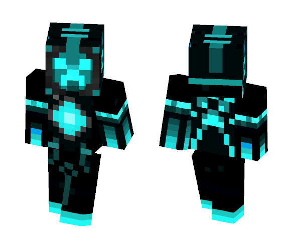 Kieronyt - Male Minecraft Skins - image 1