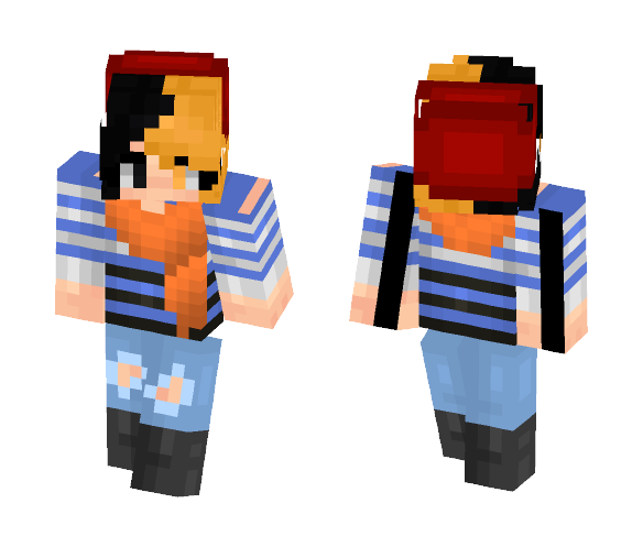 [Cheriix] Cheriix - Interchangeable Minecraft Skins - image 1