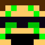 Demon Hunter - Male Minecraft Skins - image 3