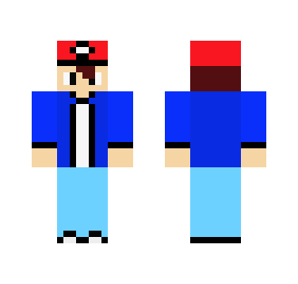 The Pokemon trainer