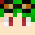 Download Free Yuya Sakaki Skin Skin for Minecraft image 3 Yuya Sakaki Skin - Male Minecraft Skins - image 3