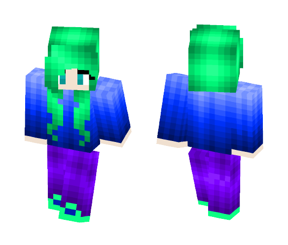 Girl - Female Minecraft Skins - image 1