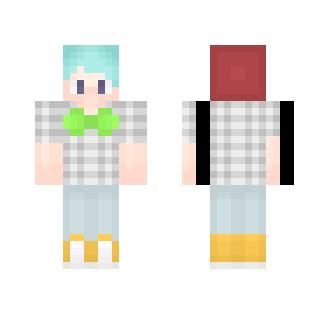 Bright Colors - Male Minecraft Skins - image 2