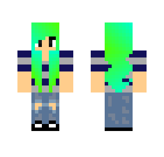 My original casual skin