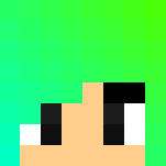 My original casual skin - Female Minecraft Skins - image 3