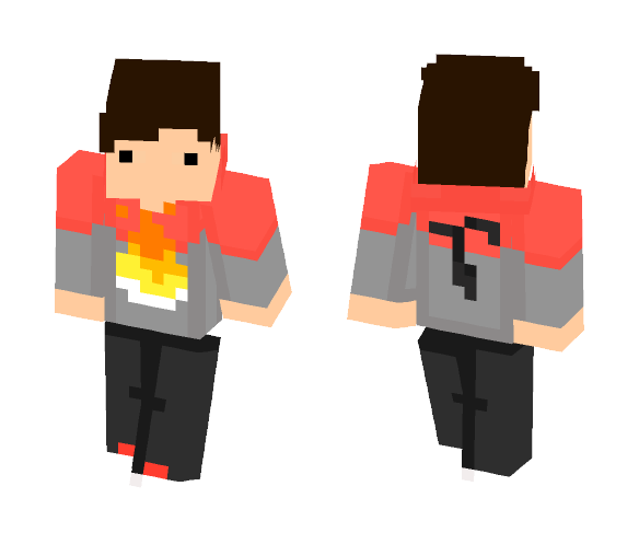 Some PVP skin (Tim_) - Male Minecraft Skins - image 1