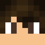 green and gray gamer boy - Boy Minecraft Skins - image 3