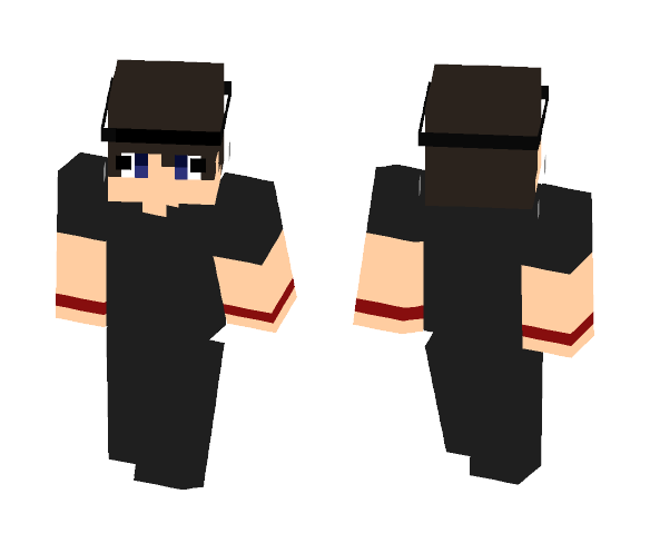 Me irl, sports version - Male Minecraft Skins - image 1