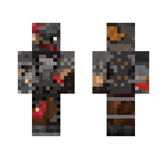 Wounded Samurai 4 Contest !