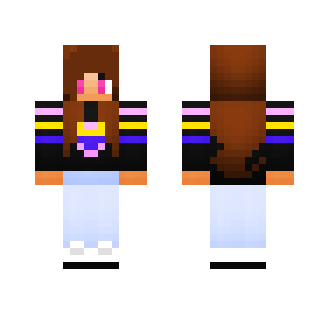 Pansexual girl~