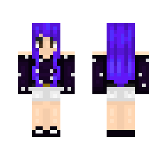 *нуυηα* Shading Test - Female Minecraft Skins - image 2