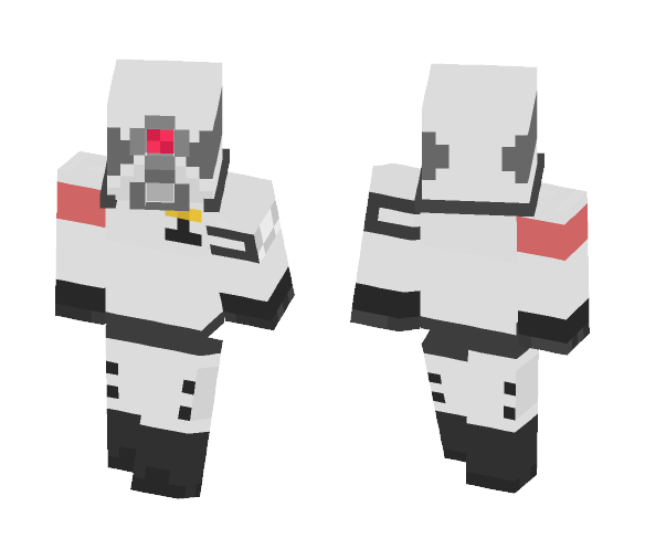 Hλlf-Life 2 | Combine Elite - Other Minecraft Skins - image 1