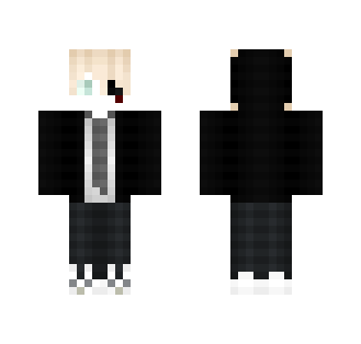 ~Bad Boy - Request for Rei_Incolor