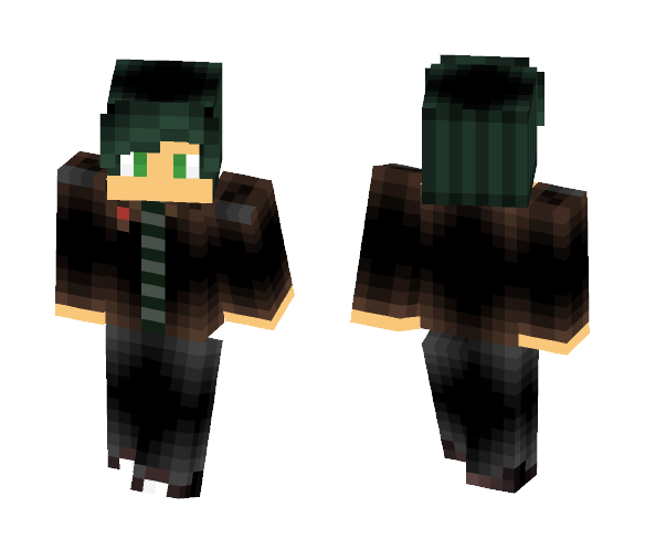 Duck (DHMIS) - Male Minecraft Skins - image 1