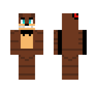 Toy Freddy[Fnaf SKIN Week}