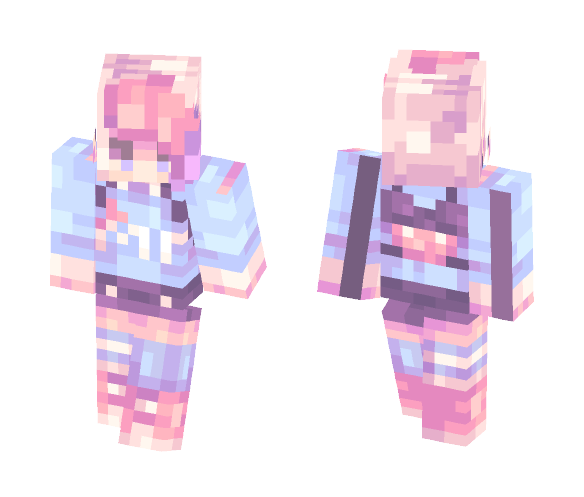 More Disney n fluff oops - Male Minecraft Skins - image 1