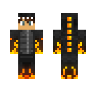 Fire Dino