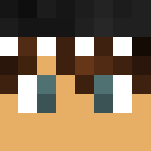 Fire Dino - Male Minecraft Skins - image 3