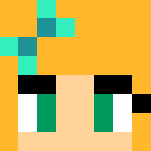 Classic Summer gal - Female Minecraft Skins - image 3