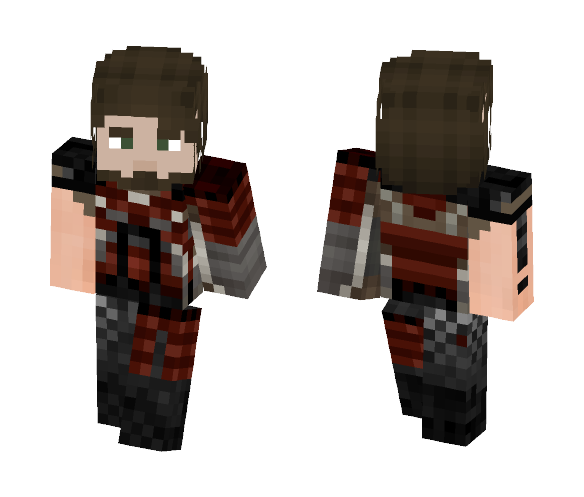NeverEatPie (rpg) - Male Minecraft Skins - image 1