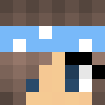 DareDevil Girl - Girl Minecraft Skins - image 3