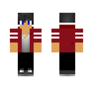 ????????????????????~Not Aaron =-= - Male Minecraft Skins - image 2