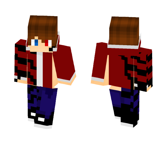 ????????????????????~Gen - Male Minecraft Skins - image 1