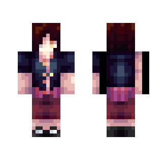 [Re-shade Request] Risu