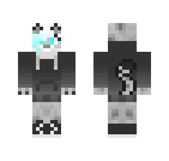 Leopard Punk Girl