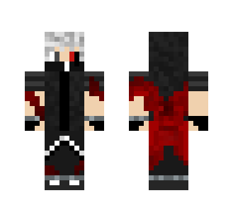 Random Ghoul Skin (Got Bored)