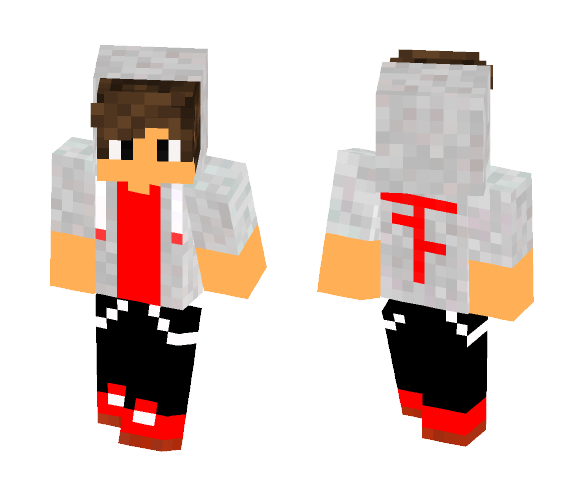 FaZe Govho - Male Minecraft Skins - image 1