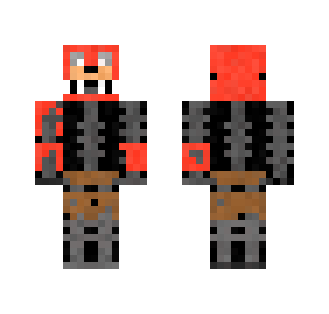Ignited Foxy