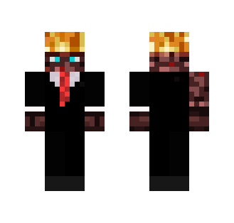 nether boy
