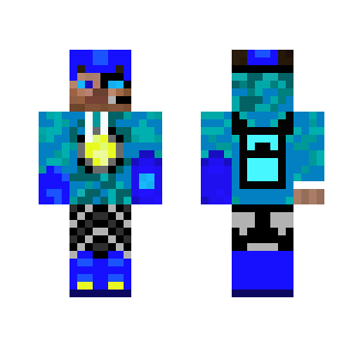 NoHacksJustLegjt x skin