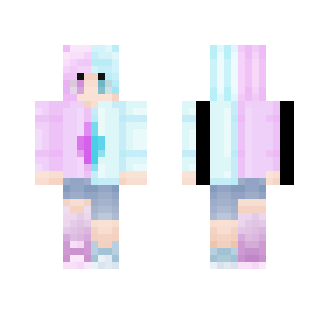 Peyton is bigender(:
