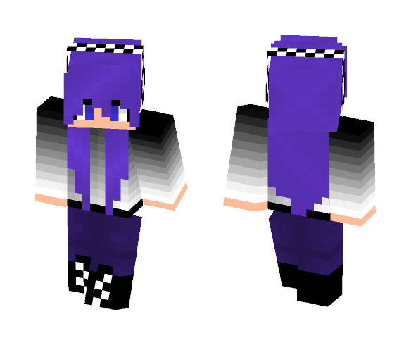 First Skin Remake ~K - Female Minecraft Skins - image 1