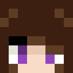 Pajama Girl - Girl Minecraft Skins - image 3