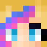 Cute Summer Dress - Female Minecraft Skins - image 3