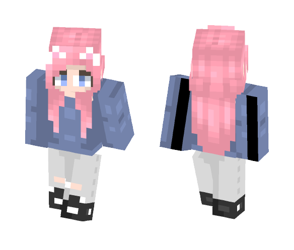 Remake - Female Minecraft Skins - image 1