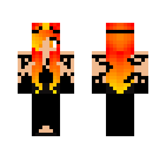 Ashes Queen