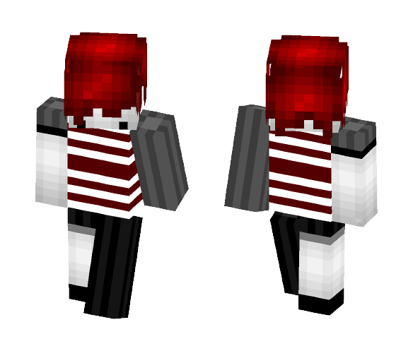 im just pissed - Interchangeable Minecraft Skins - image 1