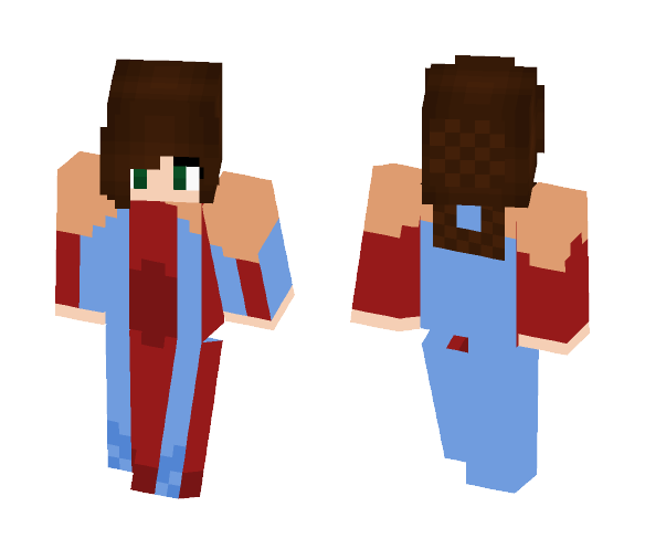 Princess Leia Organa - Female Minecraft Skins - image 1