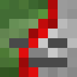 Download Free zombie with torn skin (3d) Skin for Minecraft image 3 zombie with torn skin (3d) - Male Minecraft Skins - image 3