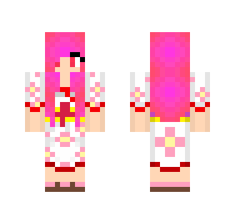 Kimono Girl ~ (Contest entry - Girl Minecraft Skins - image 2
