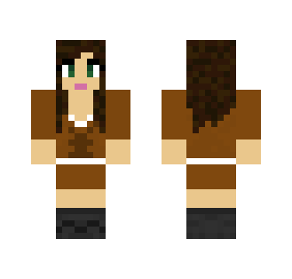 Medieval girl