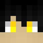 Golden Batman Boy - Batman Minecraft Skins - image 3